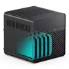 PC korpusas Jonsbo N2 Cube Juoda