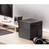 PC korpusas Jonsbo N2 Cube Juoda