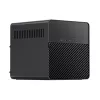 PC korpusas Jonsbo N2 Cube Juoda
