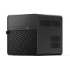 PC korpusas Jonsbo N2 Cube Juoda