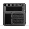PC korpusas Jonsbo N2 Cube Juoda