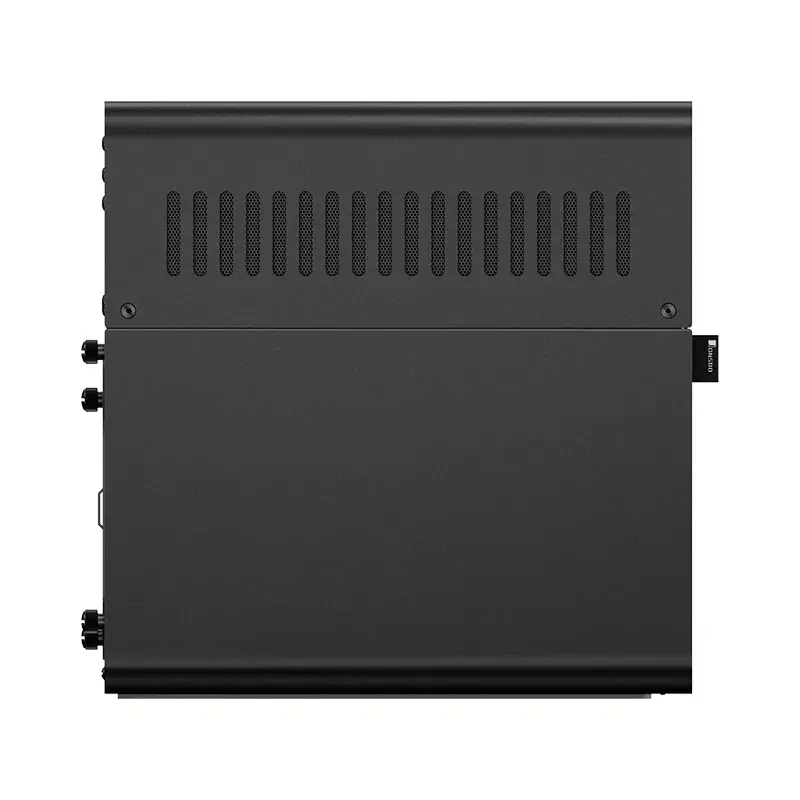 PC korpusas Jonsbo N2 Cube Juoda