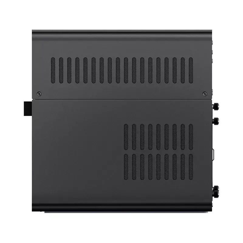 PC korpusas Jonsbo N2 Cube Juoda
