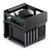 PC korpusas Jonsbo N2 Cube Juoda