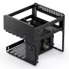 PC korpusas Jonsbo N2 Cube Juoda