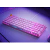 Glorious Gaming GMMK 2 klaviatūra USB US anglų k. rožinė