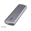 Nešiojamasis SSD korpusas Akasa AK-ENU3M2-05 USB-C 3.2 Gen 2 M.2 SATA/NVMe diskams