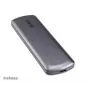 Nešiojamasis SSD korpusas Akasa AK-ENU3M2-05 USB-C 3.2 Gen 2 M.2 SATA/NVMe diskams