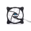 Aušintuvas Alphacool Rise Aurora 12 cm Juodas Permatomas 2600 RPM 118.9 m³/h