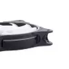 Aušintuvas Alphacool Rise Aurora 12 cm Juodas Permatomas 2600 RPM 118.9 m³/h