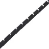 InLine Spiralinė vyniojimo juosta 10 m, juoda, 10 mm, juoda, 1 cm, 169 g, 200 mm, 210 mm, 50 mm