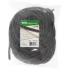 InLine Spiralinė vyniojimo juosta 10 m, juoda, 10 mm, juoda, 1 cm, 169 g, 200 mm, 210 mm, 50 mm
