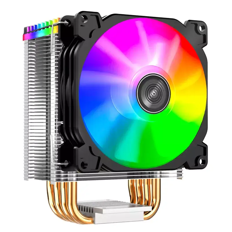 Jonsbo CR-1400 aušintuvas 9,2 cm juodas 900–2300 RPM 12 V