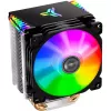 Jonsbo CR-1400 aušintuvas 9,2 cm juodas 900–2300 RPM 12 V