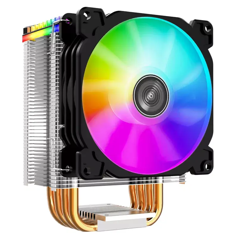 Jonsbo CR-1400 aušintuvas 9,2 cm juodas 900–2300 RPM 12 V