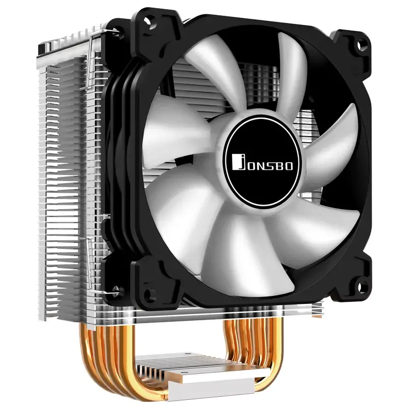 Jonsbo CR-1400 aušintuvas 9,2 cm juodas 900–2300 RPM 12 V