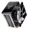 Jonsbo CR-1400 aušintuvas 9,2 cm juodas 900–2300 RPM 12 V