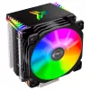 Jonsbo CR-1400 aušintuvas 9,2 cm juodas 900–2300 RPM 12 V