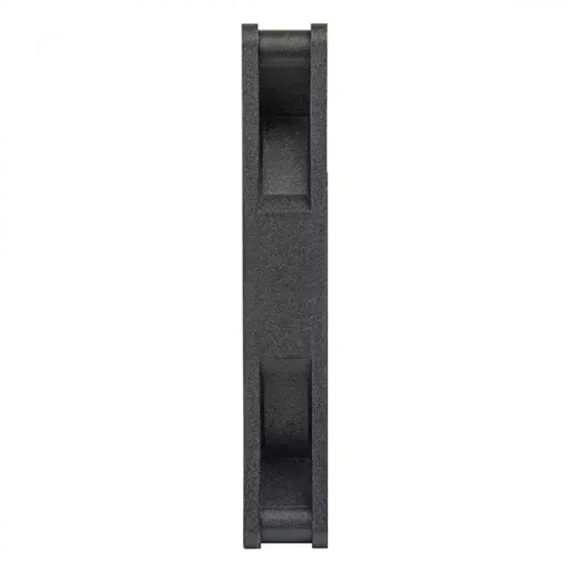 Aušintuvas Sidabrinėstone Air Slimmer 90 9,2 cm juodas 500–2500 aps./min. hidraulinis