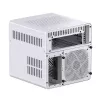 PC Case Jonsbo N2 Cube White SFX 120mm Fans 2.5 3.5 HDD