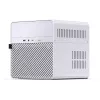 PC Case Jonsbo N2 Cube White SFX 120mm Fans 2.5 3.5 HDD