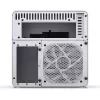 PC Case Jonsbo N2 Cube White SFX 120mm Fans 2.5 3.5 HDD