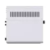 PC Case Jonsbo N2 Cube White SFX 120mm Fans 2.5 3.5 HDD