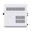PC Case Jonsbo N2 Cube White SFX 120mm Fans 2.5 3.5 HDD