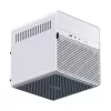 PC Case Jonsbo N2 Cube White SFX 120mm Fans 2.5 3.5 HDD
