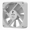 Ventiliatorius APNX FP1-140 PWM ARGB 14 cm Baltas 86.9 cfm 1.67 mmH2O