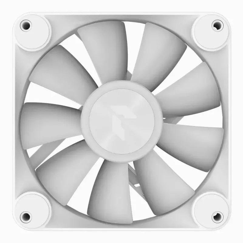 Ventiliatorius APNX FP1-140 PWM ARGB 14 cm Baltas 86.9 cfm 1.67 mmH2O