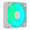 Ventiliatorius APNX FP1-140 PWM ARGB 14 cm Baltas 86.9 cfm 1.67 mmH2O