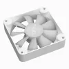 Ventiliatorius APNX FP1-140 PWM ARGB 14 cm Baltas 86.9 cfm 1.67 mmH2O