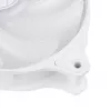 „Viskas viename“ skysčio aušintuvas „Sidabrinėstone SST-PF360W-ARGB-V2“ 12 cm baltas