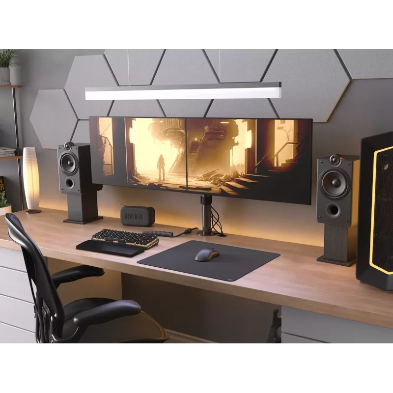 Glorious Gaming Glorious Model O 2 PRO Wireless - 1K Polling - Juoda