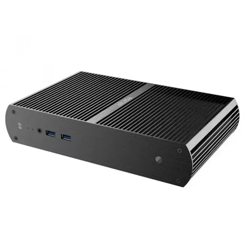 PC Akasa Tesla H Small Form Factor SFF Juoda