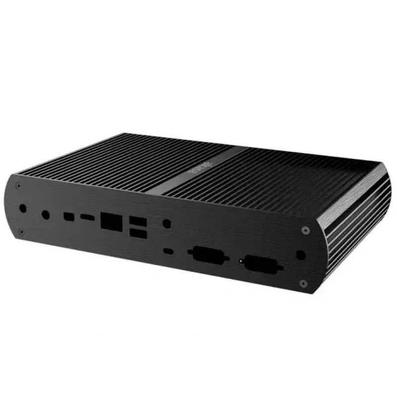 PC Akasa Tesla H Small Form Factor SFF Juoda