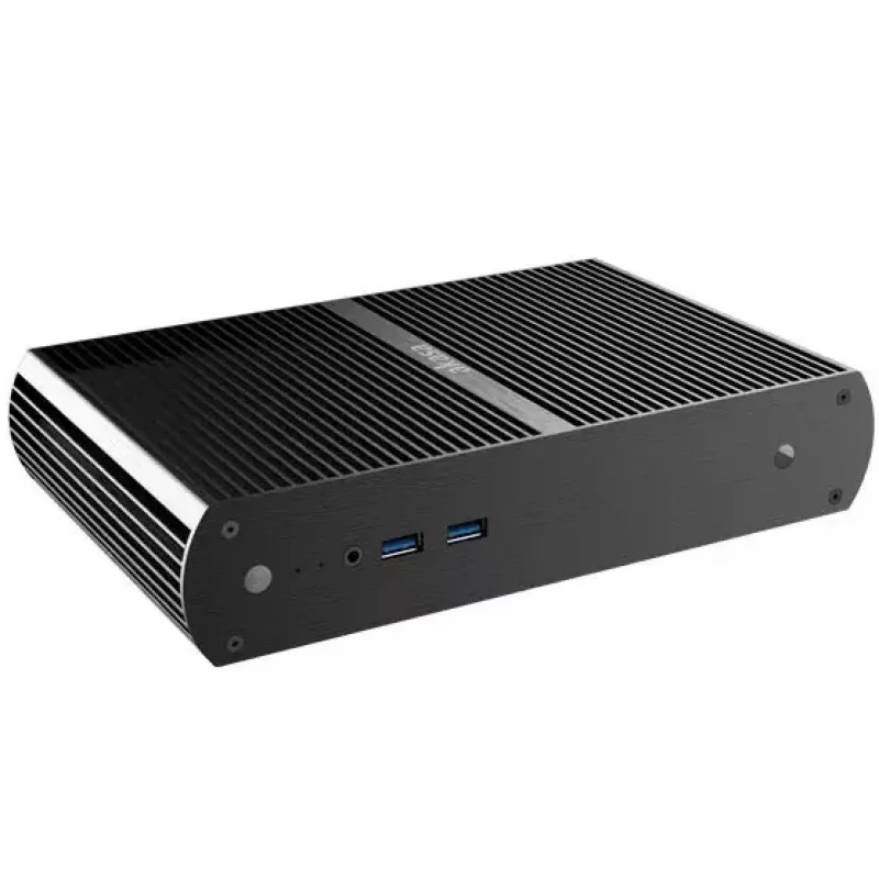 PC Akasa Tesla H Small Form Factor SFF Juoda