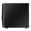 PC korpusas Sidabrinėstone FARA V1M PRO Tower Juoda
