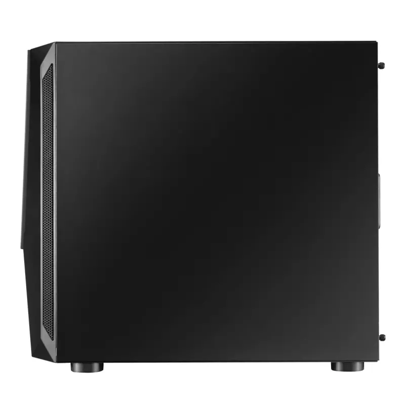 PC korpusas Sidabrinėstone FARA V1M PRO Tower Juoda