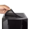 PC korpusas Sidabrinėstone FARA V1M PRO Tower Juoda