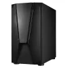 PC korpusas Sidabrinėstone FARA V1M PRO Tower Juoda