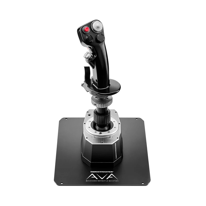 Skrydžio bazė Thrustmaster AVA Plate Metal Pilka 230x270x3mm