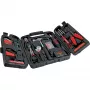 Įrankių rinkinys InLine Ultimate Repair Tool Kit 129 vnt. — metaliniai ir plastikiniai komponentai, įvairūs rankiniai įrankiai