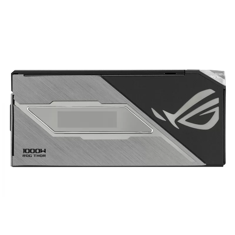 ASUS ROG -THOR-1000P3-GAMING maitinimo blokas 1000 W 20+4-pin ATX ATX juodas