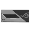 ASUS ROG -THOR-1000P3-GAMING maitinimo blokas 1000 W 20+4-pin ATX ATX juodas