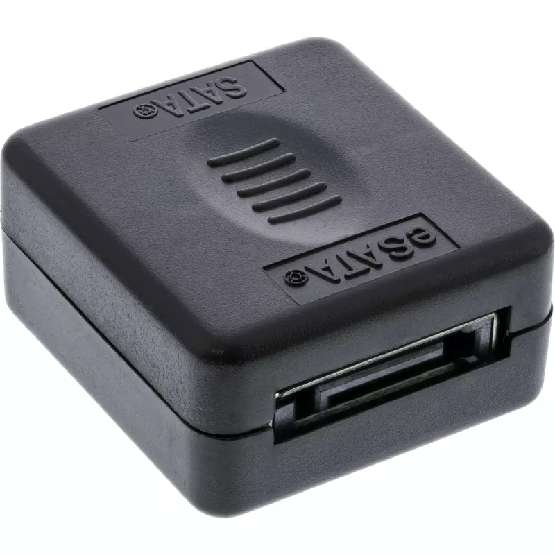 InLine eSATA į SATA adapteris, moteriška / moteriška