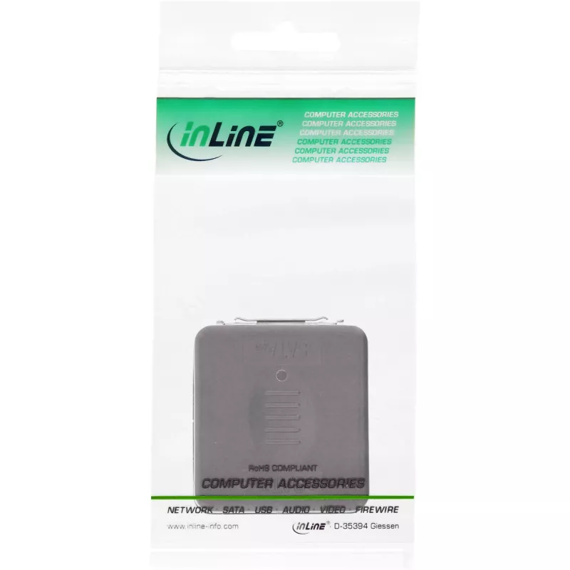 InLine eSATA į SATA adapteris, moteriška / moteriška