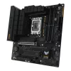 Motininė plokštė ASUS TUF GAMING B760M-PLUS Intel B760 LGA 1700 micro ATX