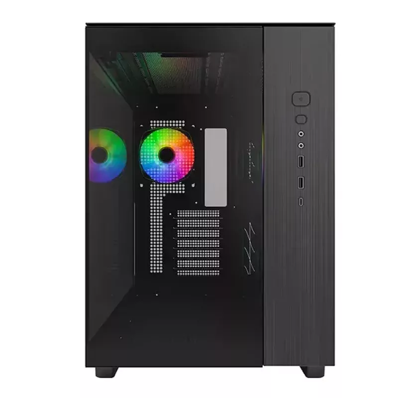 PC Case Montech KING 65 PRO Tower Juoda